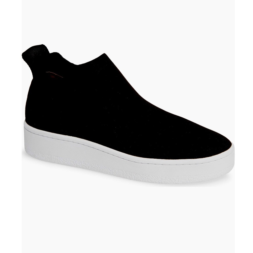 Rag & Bone Orion Knit Slip-On Platform Sneakers